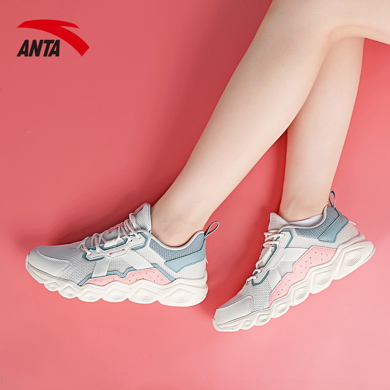 Anta Women s Shoes Sports Summer 2021 New Official Flagship Store ...