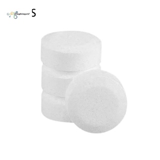 50Pcs Universal Descaler and Cleaning Tablets for Coffee Makers, Water Bottles, Tea Makers, Espresso Machines and More