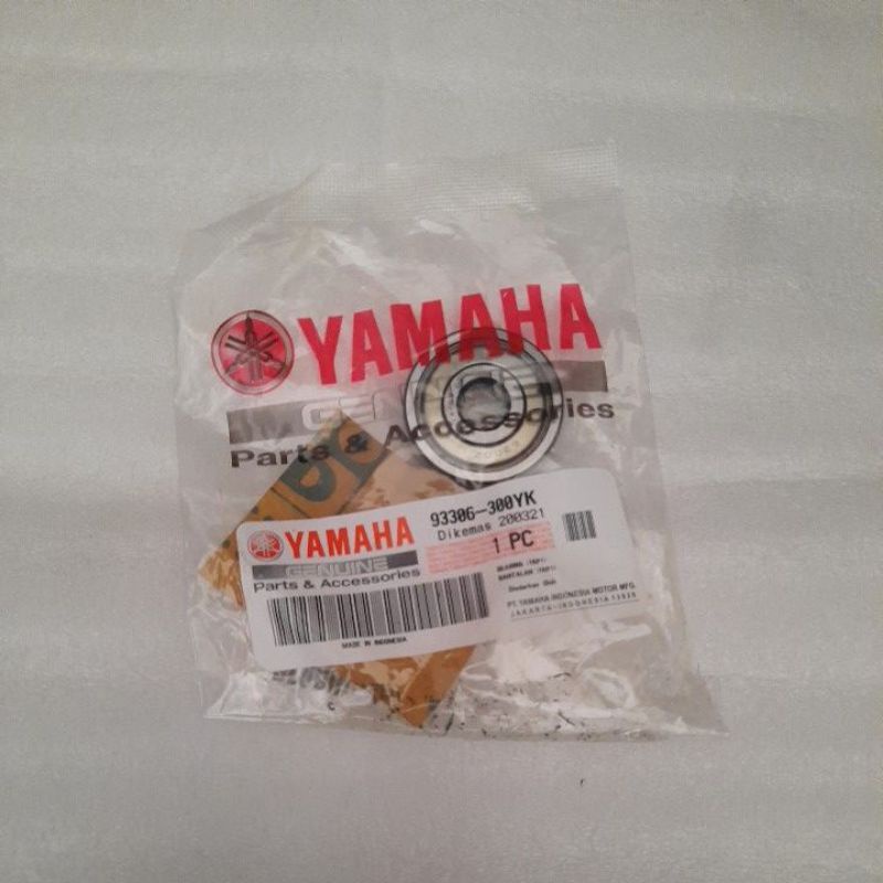 Yamaha 6300Z 93306 300YK แบริ่งทะเลสาบ