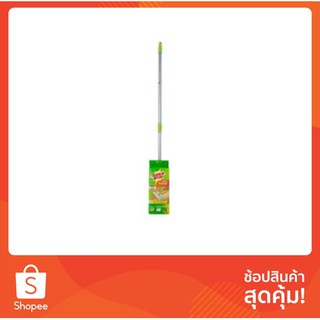 ไม้ดันฝุ่น อเนกประสงค์ รุ่นเบสิค 3M | 3M | XT005573271 อุปกรณ์ทำความสะอาด อุปกรณ์ความสะอาด จัดเก็บและทำความสะอาด ไม้ดันฝ