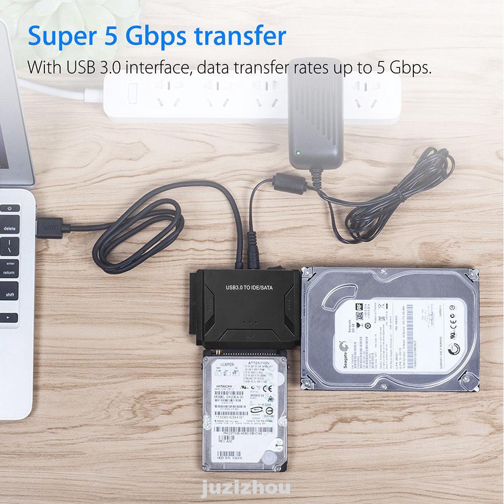 Hard Drive Adapter 2.5"/3.5" Converter Transfer External Cable HDD