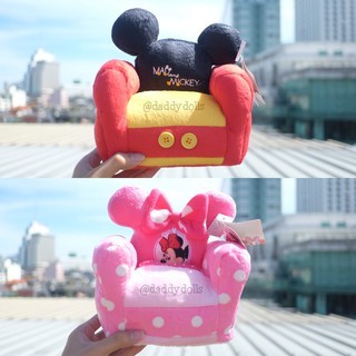 ที่ใส่โทรศัพท์ Mickey Mouse มิกกี้เม้าส์ Style &amp; Minnie Mouse มินนี่เม้าส์ That’s So Cool 7นิ้ว