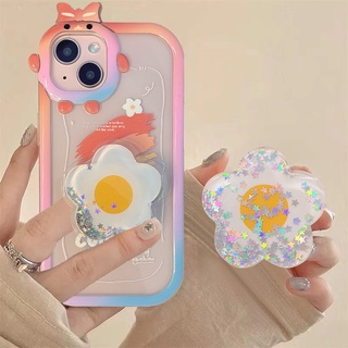 เคสโทรศัพท์มือถือ ไล่โทนสีรุ้ง สําหรับ Vivo V23 5G V23PRO V20PRO V21 X50 X50PRO X60 X70 X70PRO X80 T1 5G V25PRO S1