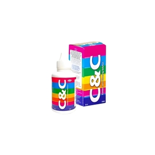 โปรโมชั่น : Cc น้ำยาแช่คอนแทคเลนส์ ขนาด 60ML