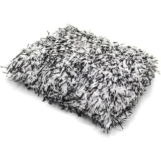ไมโครไฟเบอร์ สำหรับ ล้างรถ (microfiber wash pad)