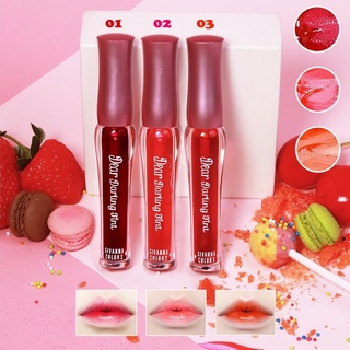 Sivanna Dear Daling Tint ST001  ลิปทิ้นท์ ให้สีธรรมชาติ สวย ติดทนนาน