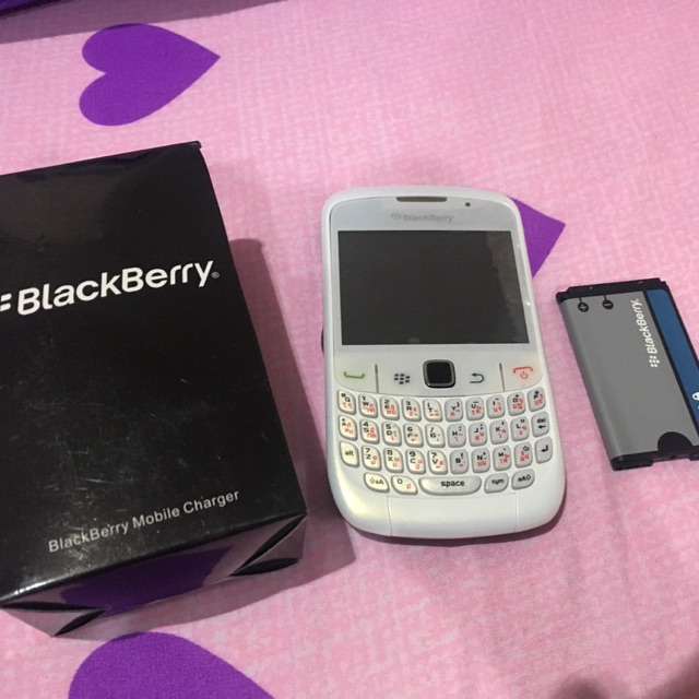BlackBerry Curve 8520