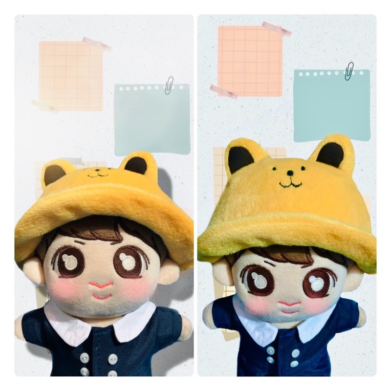 [ TEMPORARILY CLOSE ] เสื้อผ้าตุ๊กตา Kpop custom / เสื้อผ้าตุ๊กตา - 10cm, 15cm, 20cm, 22cm, 40cm