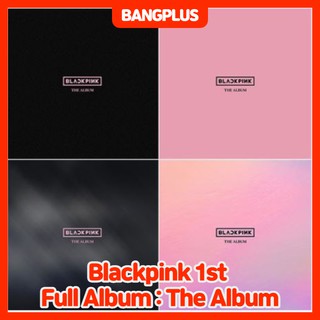 [จากเกาหลี] อัลบั้ม Blackpink 1st Full