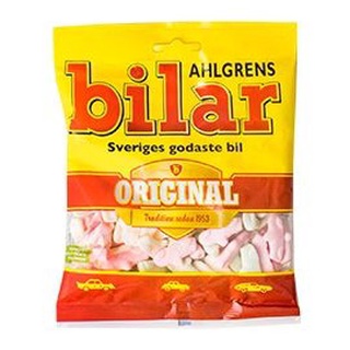 Ahlgrens Bilar Cars 125g.