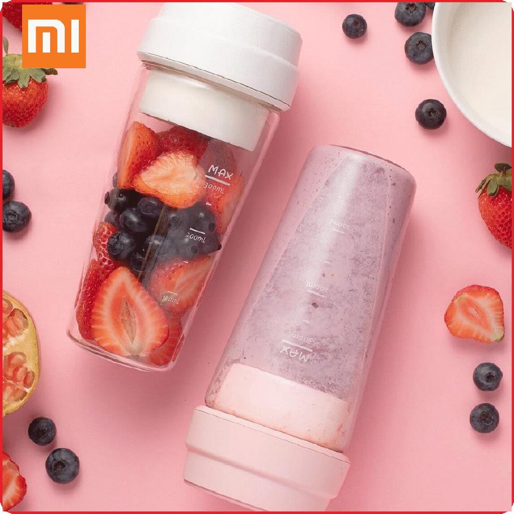 Xiaomi mijia chain supply แก้วปั่นพกพา  17PIN Portable Juicer