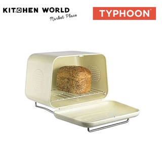 Typhoon 1400.720 Novo Cream Bread Bin / กล่องใส่ขนมปัง