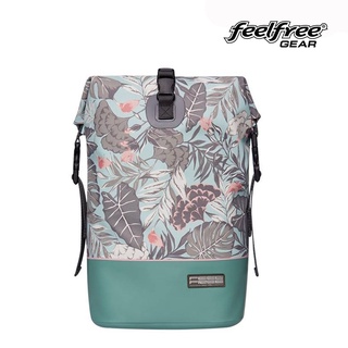 [โปรโมชั่น] FEELFREE MINI DRY TANK (ORGANIC TEAL) กระเป๋าเป้กันน้ำ พรีเมี่ยม