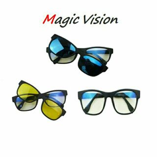 แว่นตา Magic Vision