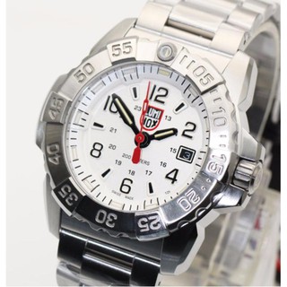 ﻿นาฬิกา Luminox Navy seal Steel XS.3258 (ประกันศูนย์)