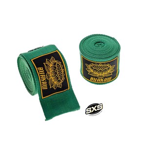 Buakaw Handwraps Emerald