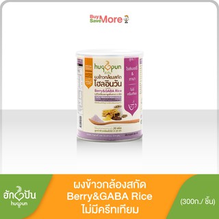 ผงข้าวกล้องสกัดโฮลอินวัน ข้าวกล้องไรซ์เบอร์รี่ จมูกข้าวกาบา …