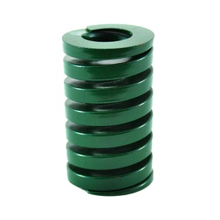 OIL FREE สปริงแม่พิมพ์ สีเขียวเข้ม รับน้ำหนักสูง OD30 Dark Green Spring (Heavy Load) OD30