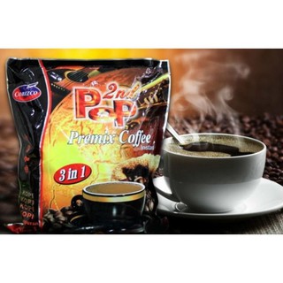 กาแฟpop  (premix coffee 3 in 1)