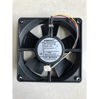 FAN 4318/2M 48V-DC 72MA 3.5W