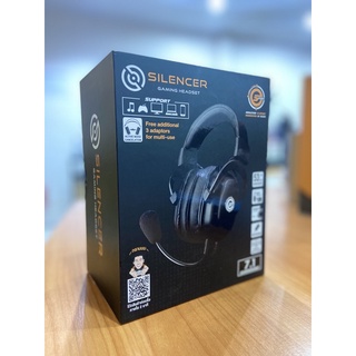 หูฟังเกมมิ่ง Neolution E-Sport  รุ่น Silencer