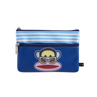 Paulfrank กระเป๋าลิขสิทธิ์แท้ กระเป๋านักเรียน accessories pouch PF03 545