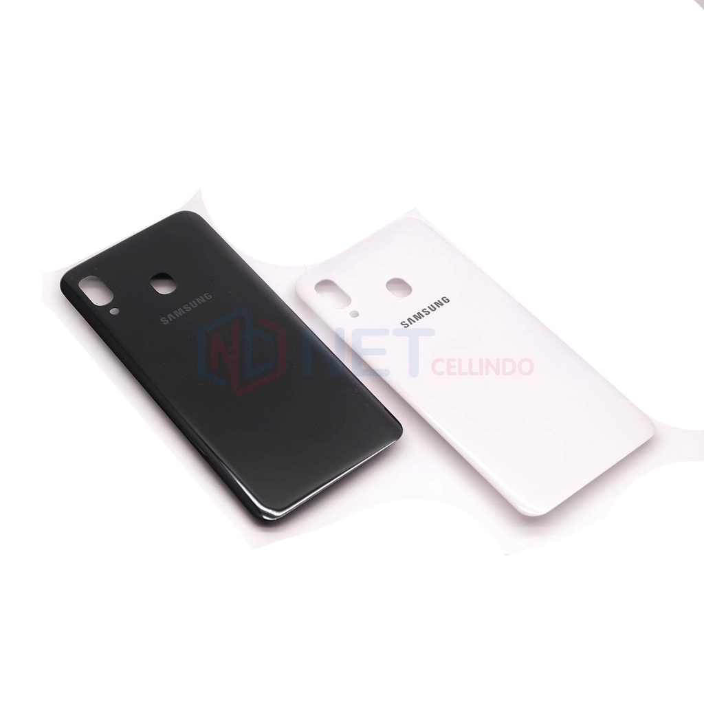 ฝาหลัง SAMSUNG GALAXY A20 / BACK CASE SAMSUNG A20 / A205 / A205F