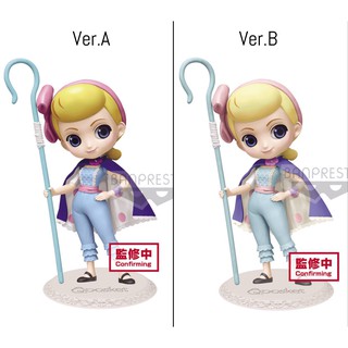 ฟิกเกอร์แท้ Q POSKET PIXAR CHARACTER -BO PEEP TOY STORY 4