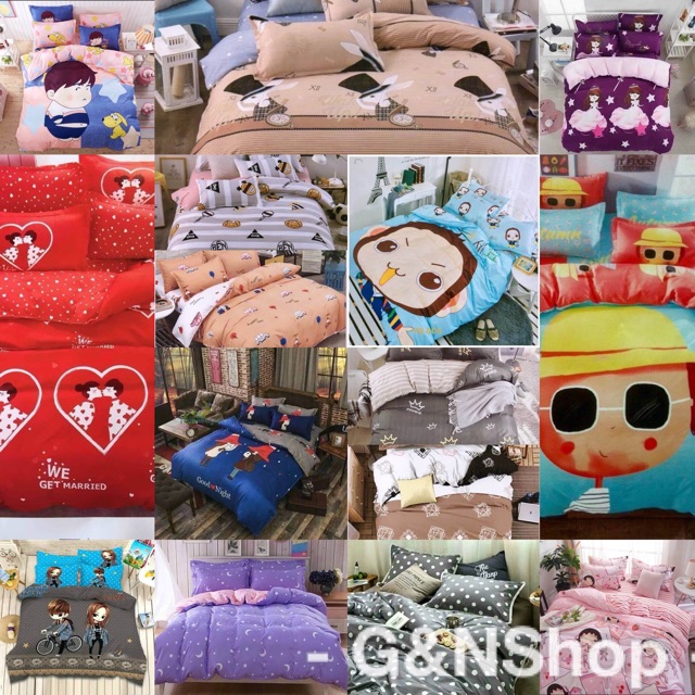 ชุดที่นอนเกรดA ถูกที่สุดในshoppee