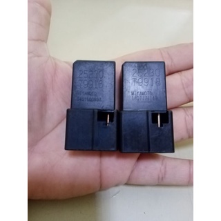 รีเลย์นิสสัน Relay Nissan MIYAMOTO 25230​-79916 กับ 25230​-79918 5 ขา มือสองญี่ปุ่น