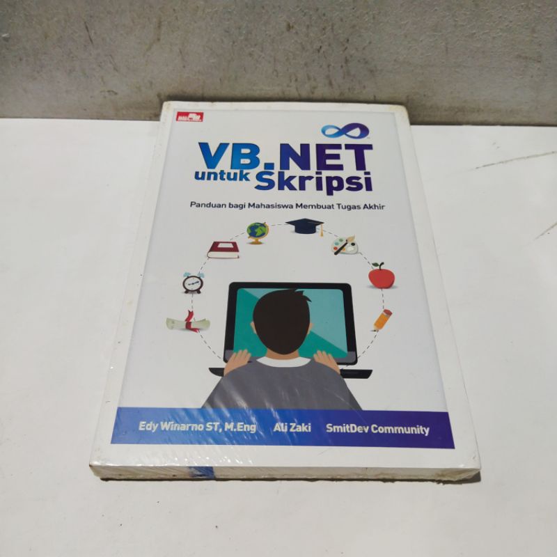 หนังสือซุปเปอร์ - หนังสือ VB NET สําหรับ Thesis