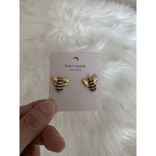 ต่างหู Kate Spade รูปผึ้ง🐝🐝