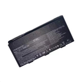 Battery Notebook MSI GX60 GX70 GT60 GT70 Series : BTY-M6D 9Cells 11.1V