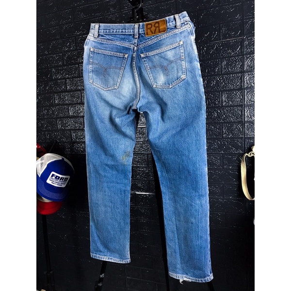 |กางเกงยีนส์|🔥🇺🇸RRL Ralph Lauren Jeans (Size 29.5)🇺🇸🔥