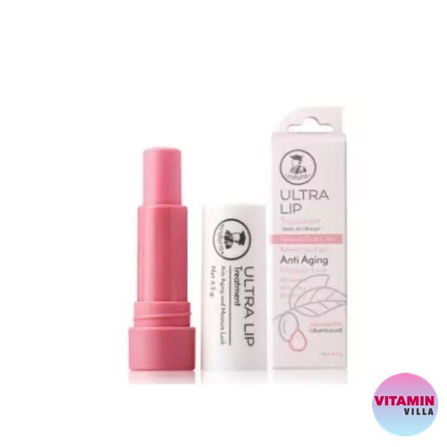 ล็อตใหม่มาก ผลิต 2024 รุ่นใหม่ ลิปเภสัชกร ULTRA LIP TREATMENT