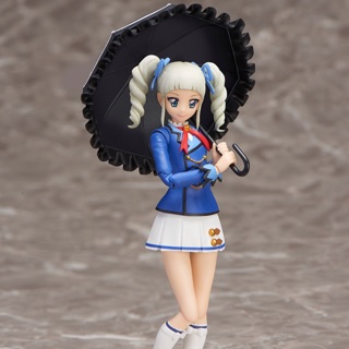 S.H.Figuarts Yurika Todo (Winter Uniform ver.) / SHF ยูริกะ โทโด Aikatsu ไอคัตสึ ไอดอลสาวสุดป่วน ฟิกเกอร์แท้ โมเดล