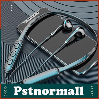 Pstnormall Bt76 ชุดหูฟังซับวูฟเฟอร์ไร้สาย Abs บลูทูธ ประสิทธิภาพสูง สําหรับออกกําลังกาย