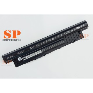 DELL BATTERYแบตเตอรี่ของแท้ XCMRD 40W Dell INSPIRON 3421 3521 3721 LATITUDE 3440 3540 VOSTRO 2421 2521