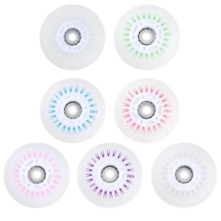 แกรนด์ซี่ 4ชิ้นลูกกลิ้งล้อชิ้นส่วนผู้ใหญ่เด็ก60มิลลิเมตร62มิลลิเมตร90ก อินไลน์สเก็ตกลางแจ้ง