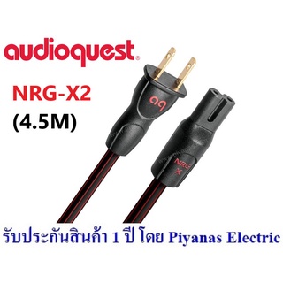 AUDIOQUEST : NRG-X2 (4.5M)