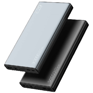 Eloop E29 แบตสำรอง 30000mAh QC3.0 PD 18W ชาร์จเร็ว Power Bank Fast Quick Charge ของแท้ 100%