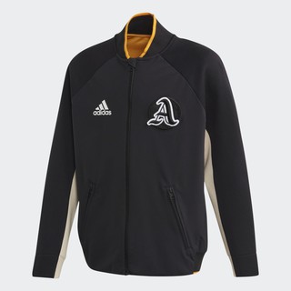 Adidas เสื้อ เสื้อแขนยาว เสื้อสเว็ตเตอร์ สำหรับเด็ก AT JB Jacket VRCT EJ8744 (3200)