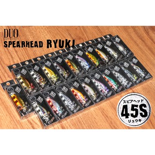 เหยื่อปลอม DUO 45S SPEARHEAD RYUKI