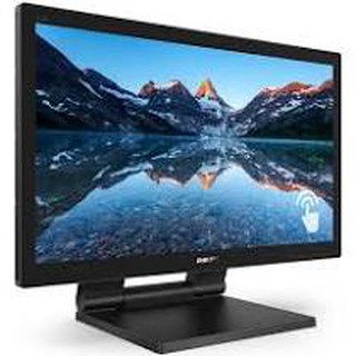 MONITOR (จอมอนิเตอร์) PHILIPS 242B9T/00 23.8 , 222B9T/00 21.5"TN FHD 60Hz TOUCH-SCREEN ประกัน 3ปี