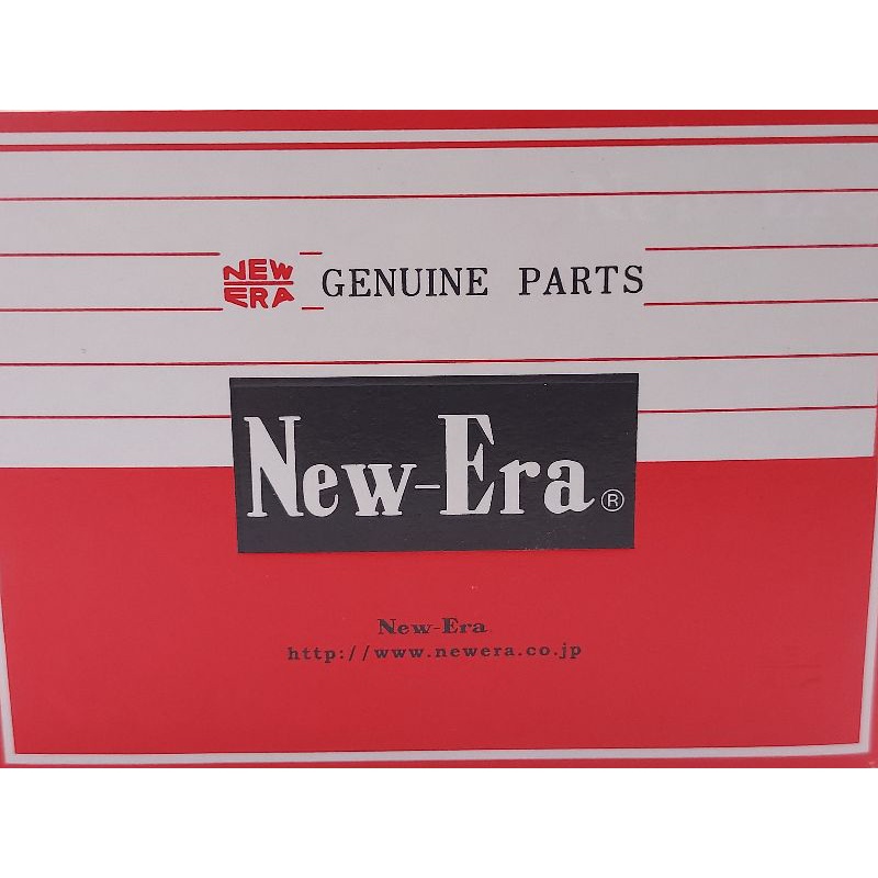 โอโตช่วยสตาร์ทSS-78.ตัวกลม.ยี่ห้อNew-Eraแท้ - รูปที่ 4