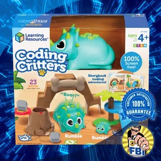 Coding Critters Rumble &amp; Bumble by Learning Resources Boardgame [ของแท้พร้อมส่ง]