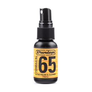 Dunlop FORMULA 65™ CLEANER &amp; POLISH - 1OZ