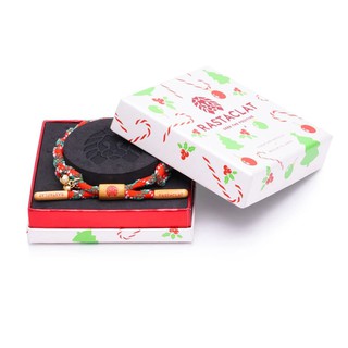 Rastaclat Braided Bracelet Tacky Sweater