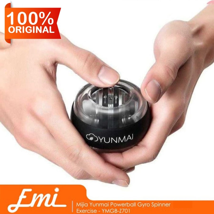 Mijia Yunmai Powerball Gyro Spinner ออกกําลังกาย - YMGB-Z701