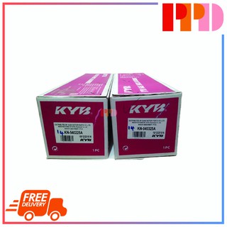 KYB โช้คอัพ คู่หน้า KAYABA ชนิดแก๊ส NISSAN TIIDA C11,SC11 ปี 2006-2012 ( รหัสสินค้า KN-540225A,KN-540325A)